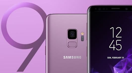 March update available for Galaxy S9/S9+ (SM-G960F/SM-G965F)