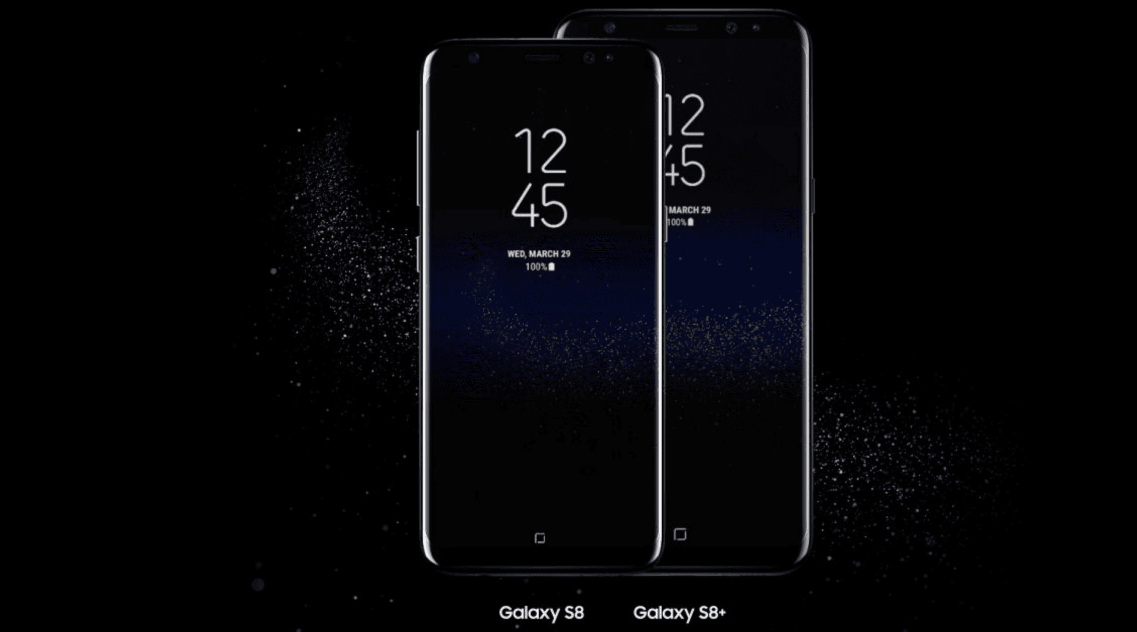 Samsung Galaxy S8/S8+ can now be updated to Android Pie 9