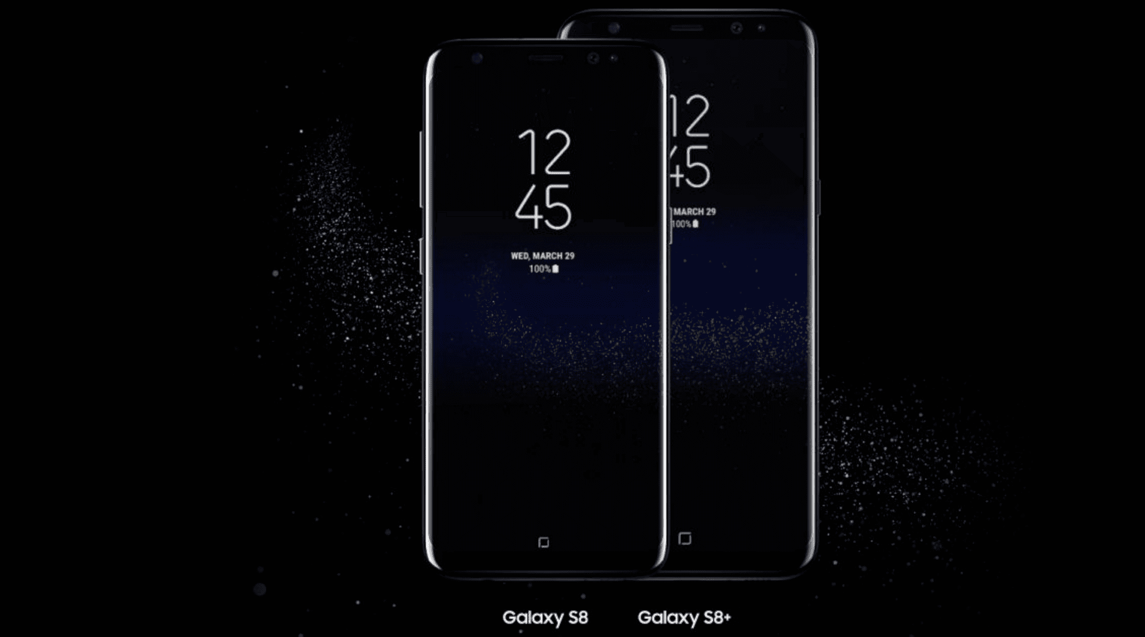 s8 pie