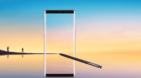 Samsung's N950FXXS7DSH1 Firmware Now Available Across Europe