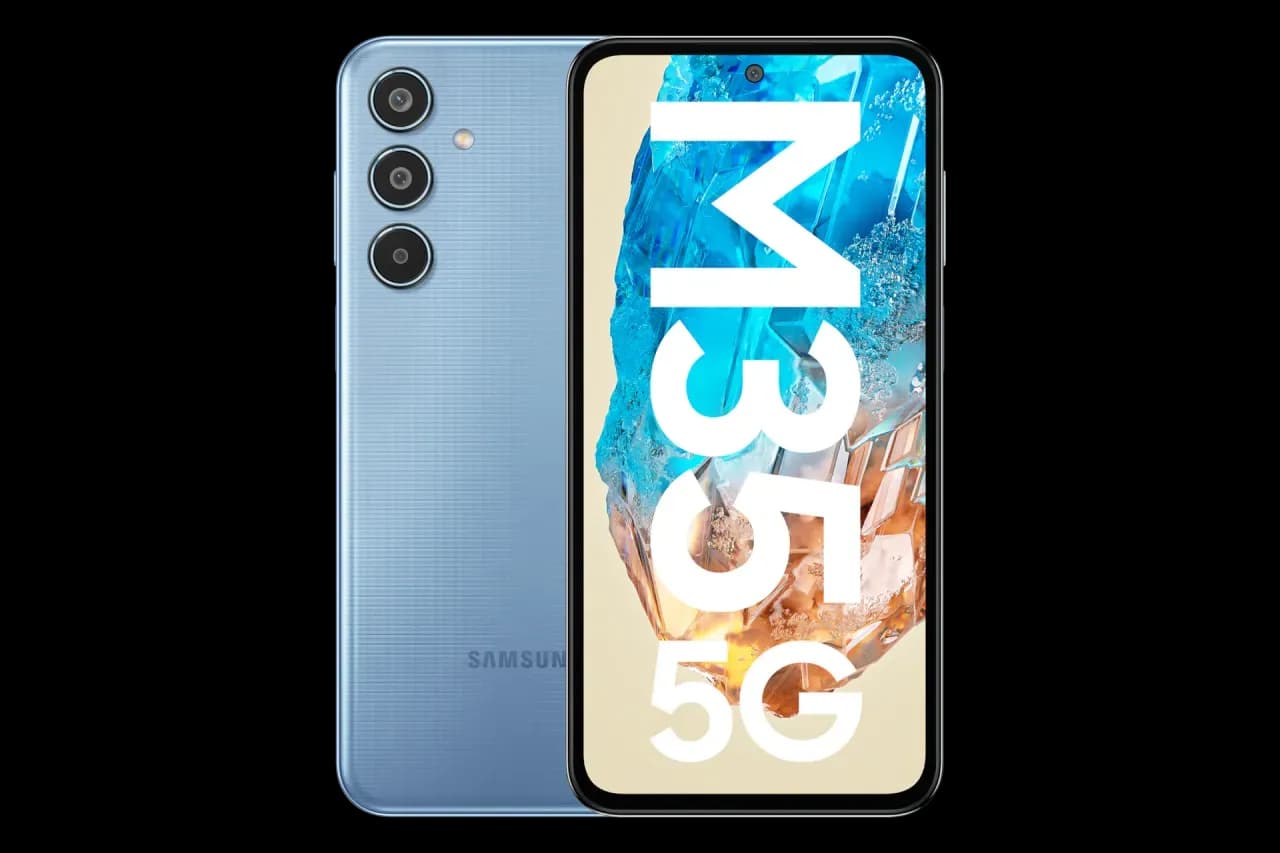 Galaxy M35 5G starts getting One UI 9 with Android 17