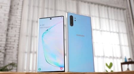 Galaxy Note 10 Firmware Now Available