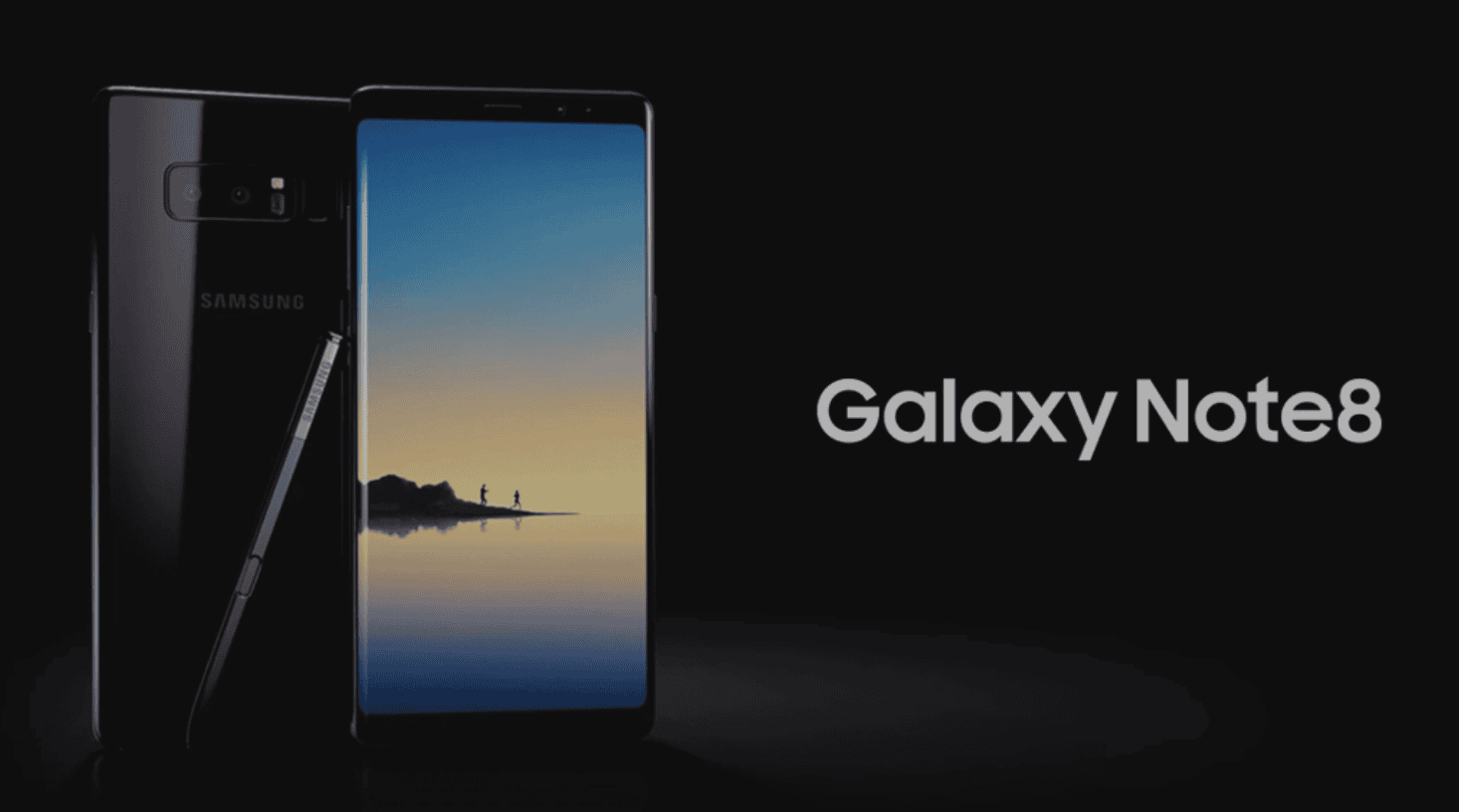 First Android Pie (9.0.0) Update Released for Samsung Galaxy Note 8