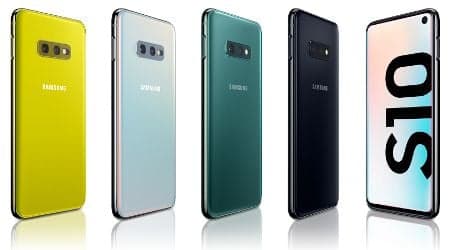 Anticipate the Upcoming December 2019 Security Update for the Galaxy S10 Series