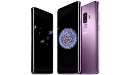June Update Available for Galaxy S9 and Galaxy S9+ in the Regions of Asia