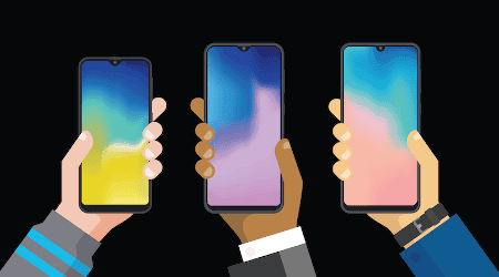 Which Samsung Galaxy Devices are Scheduled for an Android 10 Update?