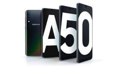 Samsung Galaxy A50 Receives Firmware Update A505FNXXU2ASH1