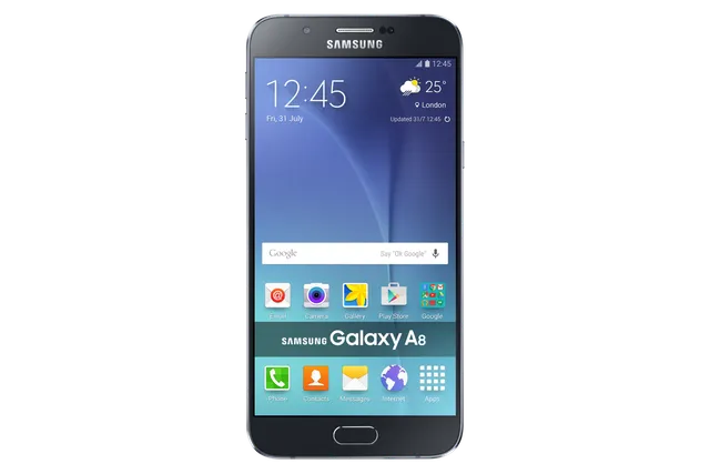 Samsung Galaxy A8 (2015) SM-A800I in BLACK