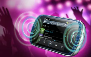 Samsung Galaxy Music