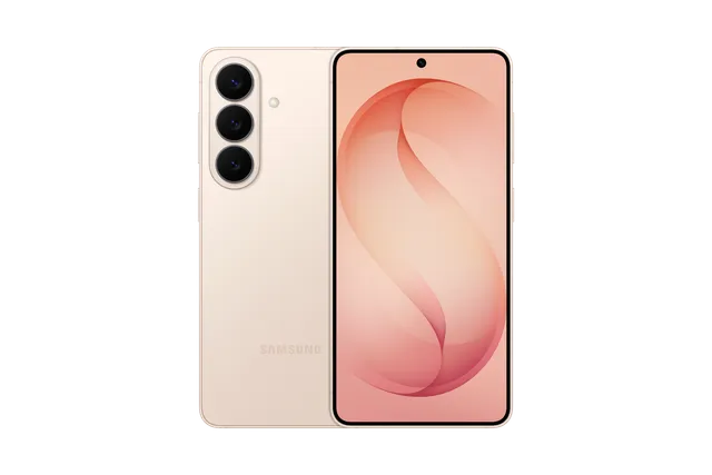 Samsung Galaxy S26 SM-S942Q in Pinkgold