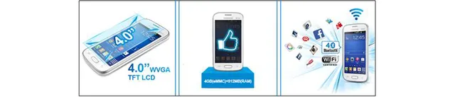 Samsung Galaxy Star Plus