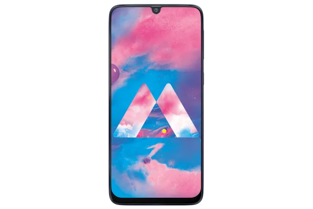 Samsung Galaxy M30 SM-M305F in Vitality Blue