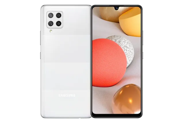 Samsung Galaxy A42 5G SM-A4260 in White