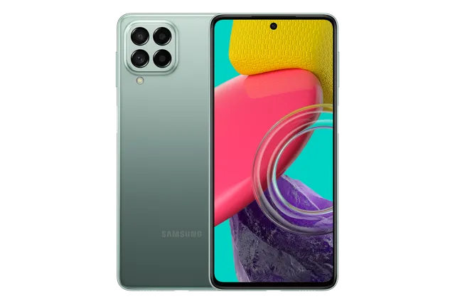 Samsung Galaxy M53 5G