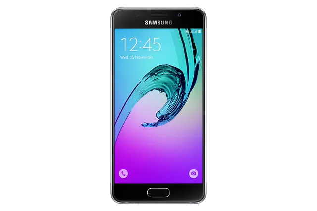 Samsung Galaxy A3 (2016) SM-A310M in BLACK
