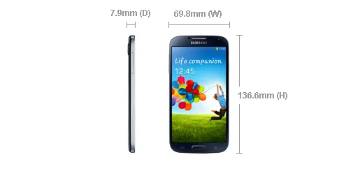 Samsung Galaxy S4 GT-I9506