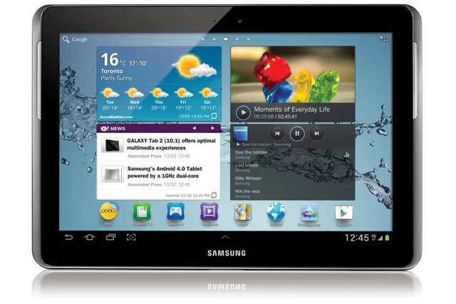 Samsung Galaxy Tab2 10.1 GT-P5113