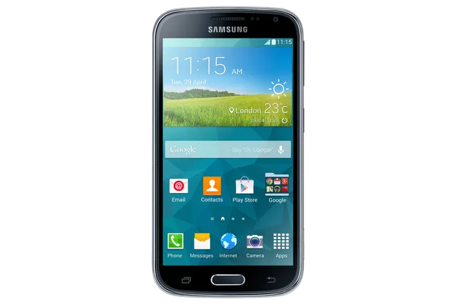 Samsung Galaxy K Zoom