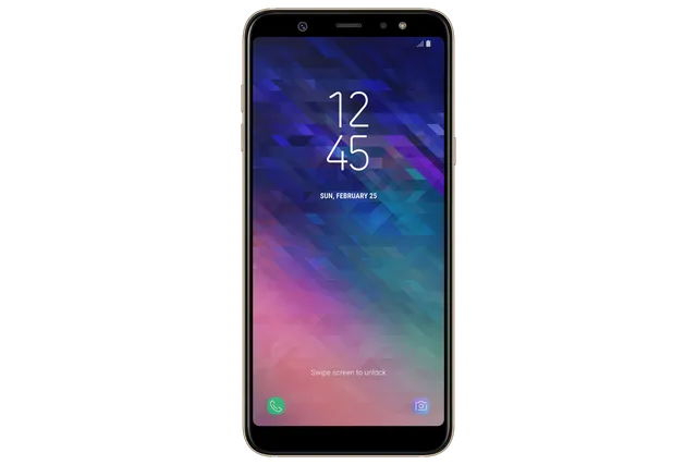 Samsung Galaxy A6+
