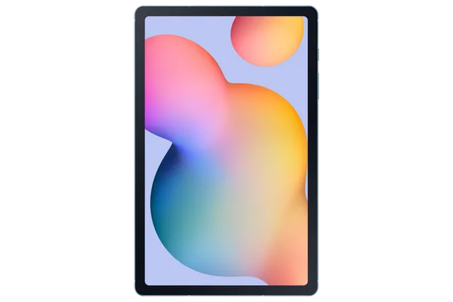 Samsung Galaxy Tab S6 Lite (2020) SM-P617 in Brandeis Blue