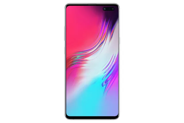 Samsung Galaxy S10 5G SM-G977B in Crown Silver