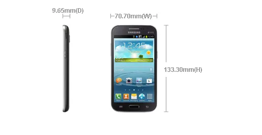 Samsung Galaxy Grand quattro