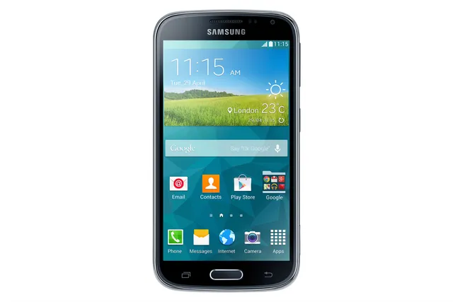 Samsung Galaxy K Zoom SM-C115W