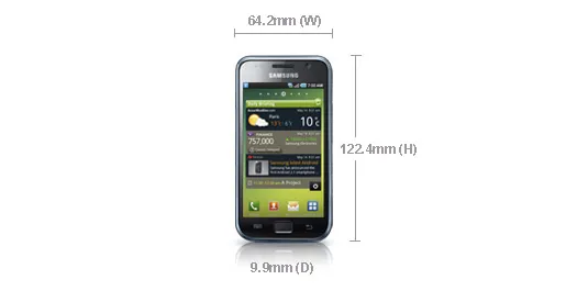 Samsung Galaxy S