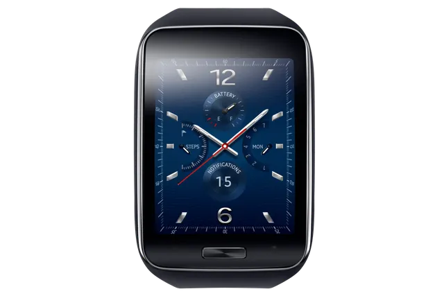 Samsung Gear S SM-R750D