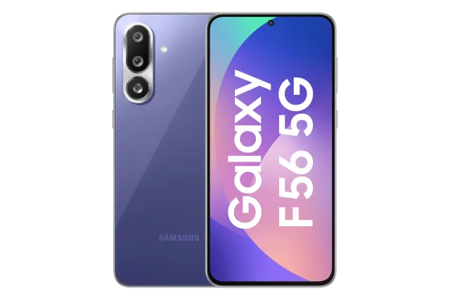 Samsung Galaxy F56 5G