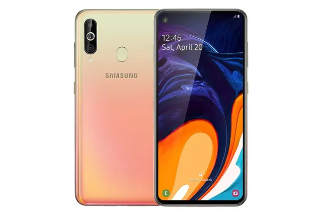 Samsung Galaxy A60