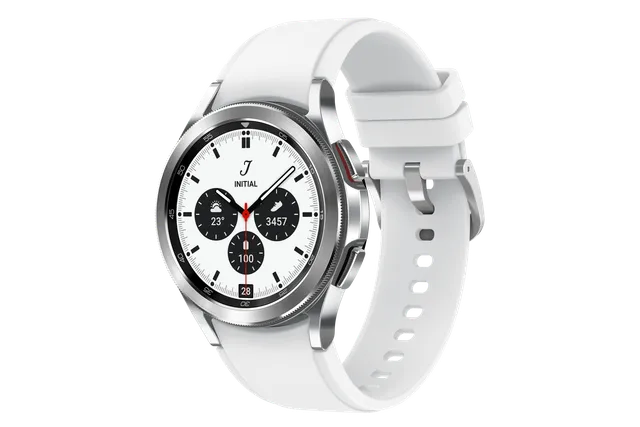Samsung Galaxy Watch4 SM-R885F in Silver