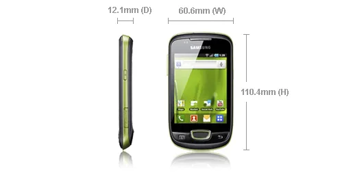 Samsung Galaxy mini