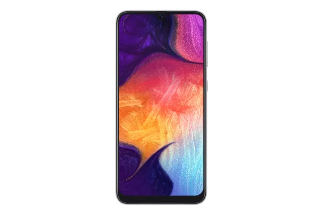 Samsung Galaxy A50 SM-A505F in White