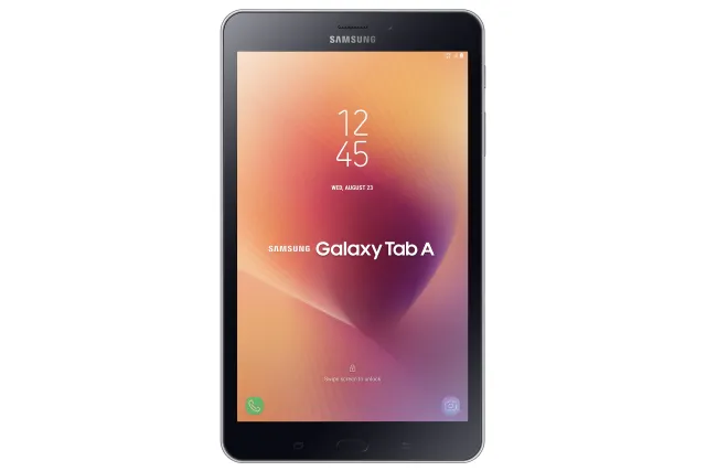 Samsung Galaxy Tab A 8.0 (2017) SM-T385C in SILVER