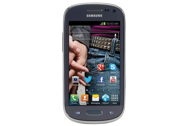 Samsung Galaxy Exhibit