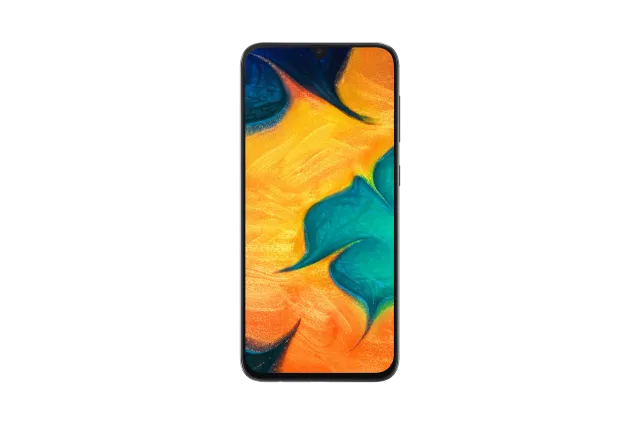 Samsung Galaxy A30 SM-A305F in Black