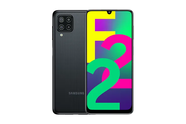 Samsung Galaxy F22