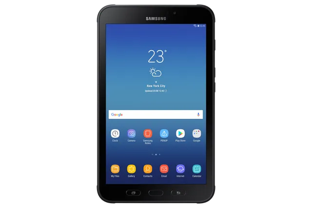 Samsung Galaxy Tab Active2 SM-T390 in BLACK