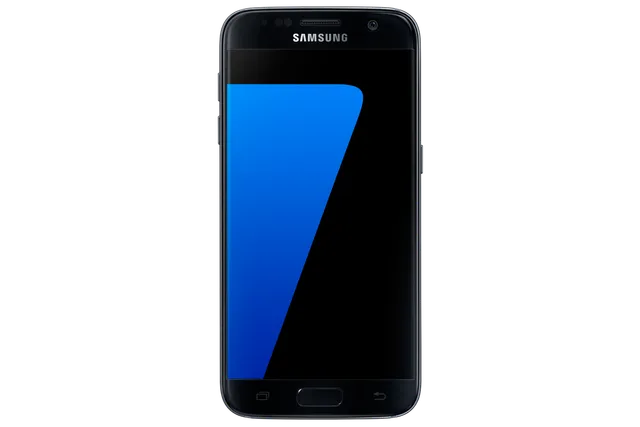 Samsung Galaxy S7 in Black