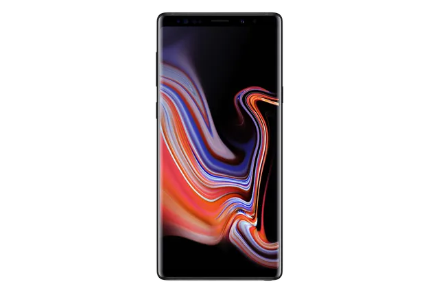 Samsung Galaxy Note9 SM-N960W in Black
