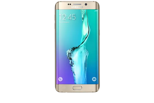 Samsung Galaxy S6 edge+ SM-G9287 in GOLD