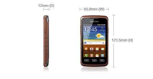 Samsung Galaxy Xcover
