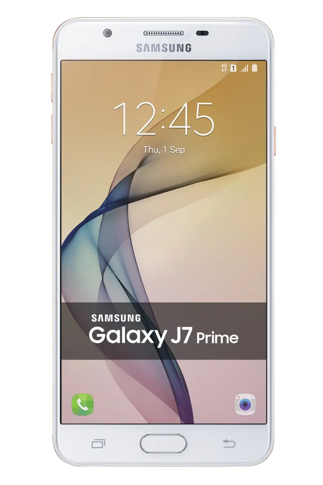 Samsung Galaxy On7 SM-G6100 in GOLD
