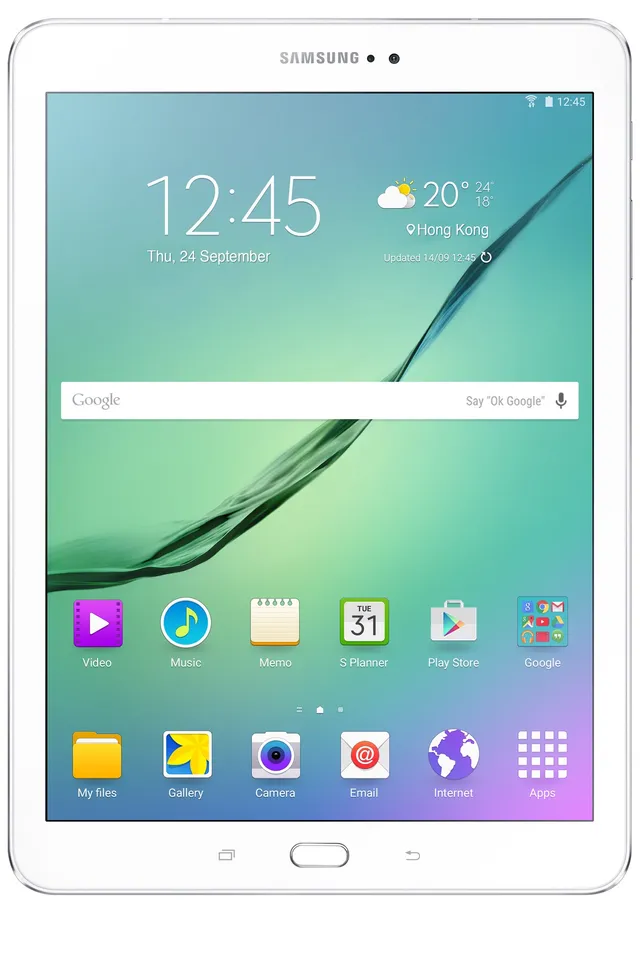 Samsung Galaxy Tab S2 9.7 SM-T815C in WHITE