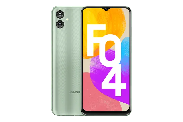 Samsung Galaxy F04