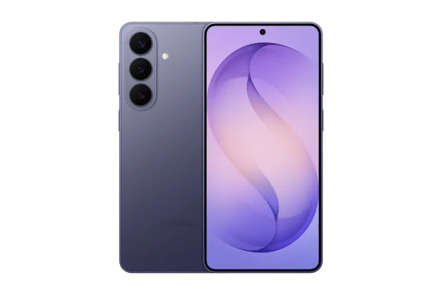 Samsung Galaxy S26+ SM-S947C in コバルトバイオレット