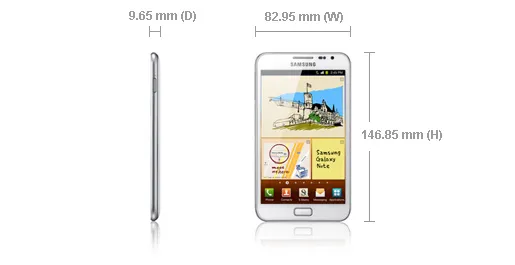 Samsung Galaxy Note