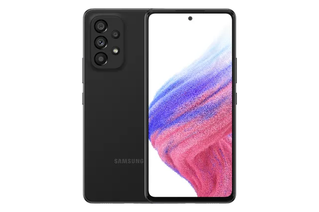 Samsung Galaxy A53 5G SM-A536W in Awesome Black