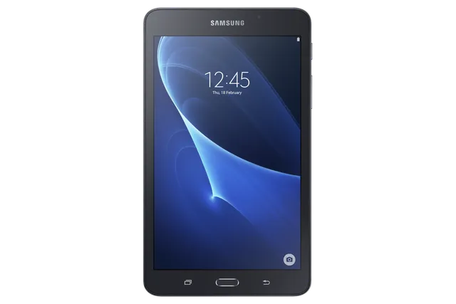 Samsung Galaxy Tab A 7.0 (2016) SM-T280Q in Black